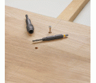 Juego de 20 puntas de destornillador Drill&Drive