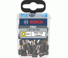 Punta de percusión PRO Torx, T20, 25 mm, expositor, 10 x 25 uds.