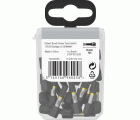 Punta de percusión PRO Torx, T25, 25 mm, expositor, 10 x 25 uds.