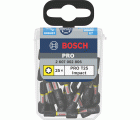 Punta de percusión PRO Torx, T25, 25 mm, expositor, 10 x 25 uds.