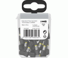 Punta de percusión PRO Torx, T30, 25 mm, expositor, 10 x 25 uds.