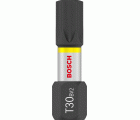 Punta de percusión PRO Torx, T30, 25 mm, expositor, 10 x 25 uds.