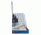 Set de 5 brocas hexagonales HSS PointTeQ en expositor para mostrador de 2 - 6 mm