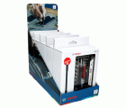 Set de puntas de atornillar de precisión, display, 5x43 uds.