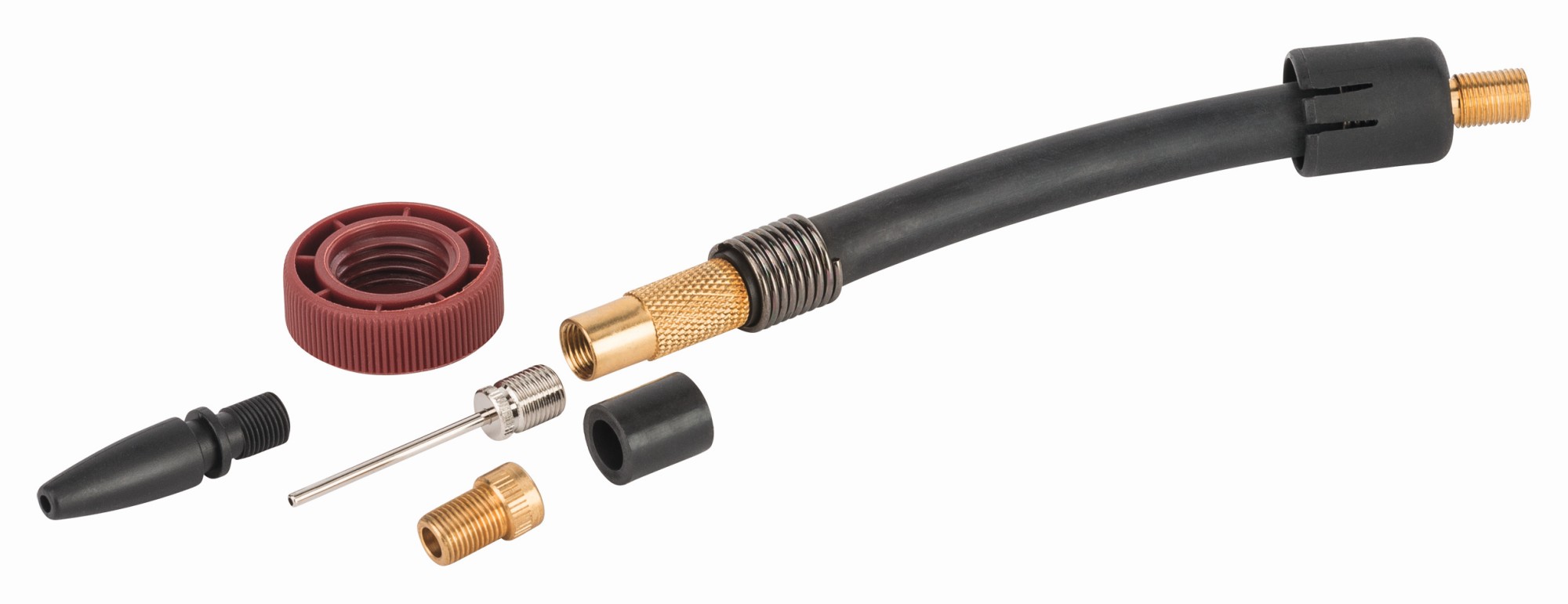 Set de cargador para bombas neumáticas