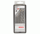Set de brocas para hormigón Robust Line CYL-3, 5 unidades, de 4 - 10 mm