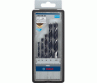 Sets de brocas para madera PRO Wood, 5 uds.