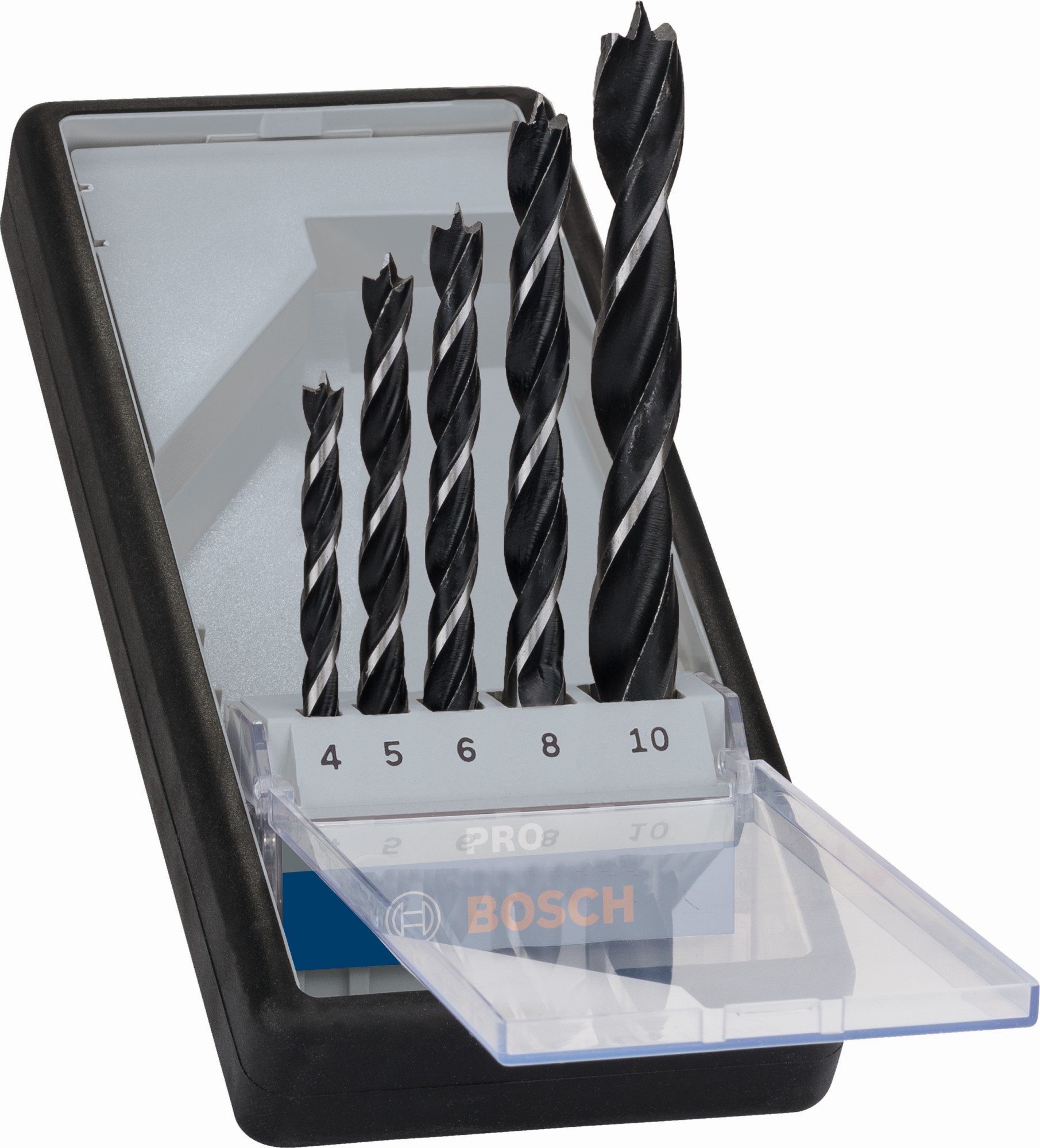 Sets de brocas para madera PRO Wood