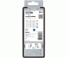 Set de brocas helicoidales PRO Metal HSS-G, 6 uds.
