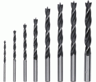 Sets de brocas para madera PRO Wood, 8 uds.