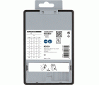 Sets de brocas para madera PRO Wood, 8 uds.