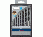 Sets de brocas para madera PRO Wood, 8 uds.