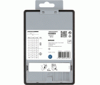 Set de brocas helicoidales PRO Metal HSS-G, 10 uds.