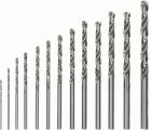 Set de brocas helicoidales PRO Metal HSS-G, 13 uds.