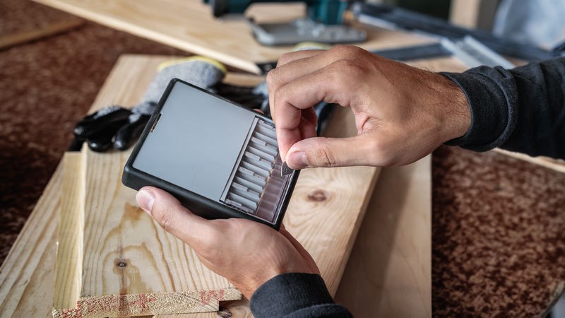 Set PRO Hardwood and Laminate, 83 mm, 10 unidades