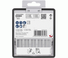 Set PRO Hardwood and Laminate, 83 mm, 10 unidades