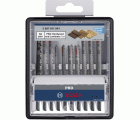 Set PRO Hardwood and Laminate, 83 mm, 10 unidades