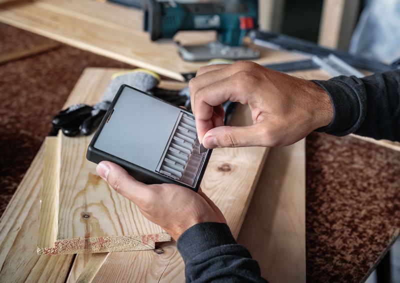 Set PRO Metal and Alu, 92 mm, 10 unidades