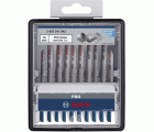 Set PRO Metal and Alu, 92 mm, 10 unidades