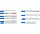 Set PRO Metal and Alu, 92 mm, 10 unidades