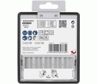 Set PRO Metal and Alu, 92 mm, 10 unidades
