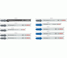 Set PRO Wood and Metal, 100 mm, 10 unidades