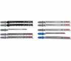Set PRO Wood and Metal, 100 mm, 10 unidades