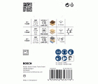 Set PRO Wood and Metal Rough Cut, 100 mm, 30 unidades