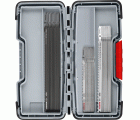 Set de hojas de sierra de calar PRO Wood and Metal Rough Cut, 30 unidades