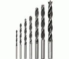 Sets de brocas para madera PRO Wood, 7 uds.