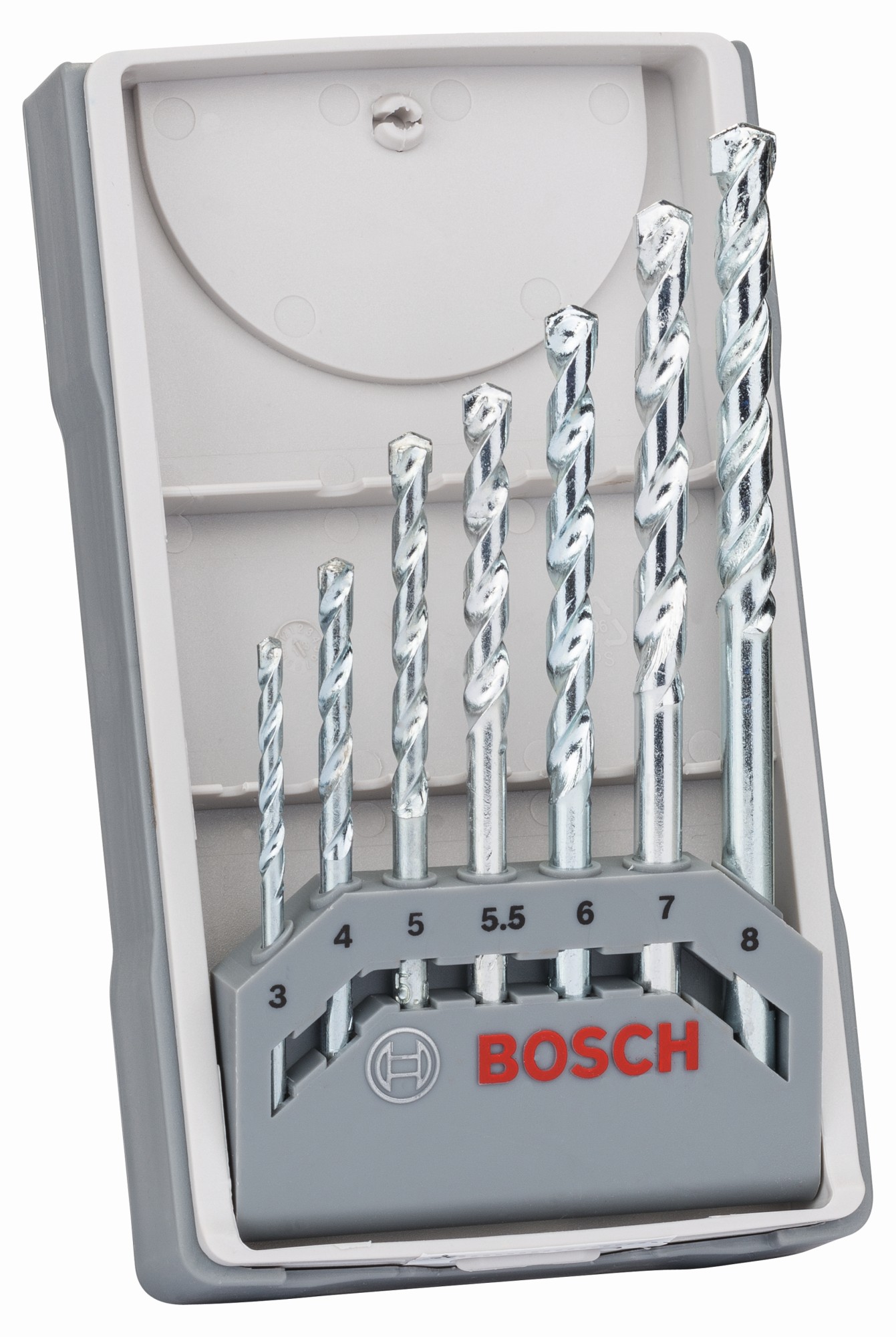 Sets de brocas para mampostería CYL-1