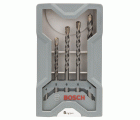 Set de brocas para hormigón CYL-3, 5 unidades, de 4 - 8 mm