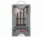 Set de brocas para hormigón CYL-3, 5 unidades, de 5 - 8 mm
