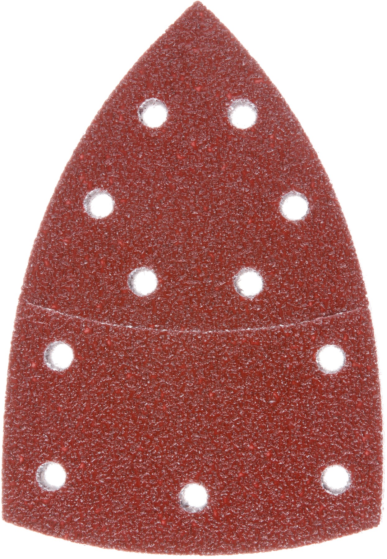 Set de 25 hojas de lija para multilijadoras, grano 40, 80, 120, 180