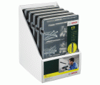 “Set de fijación“ SDS plus de 173 piezas