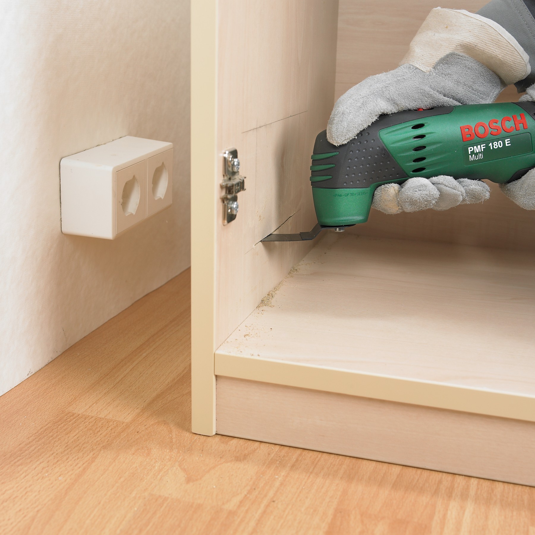 Juego inicial de 3 unidades Starlock «Wood» para herramientas multifunción