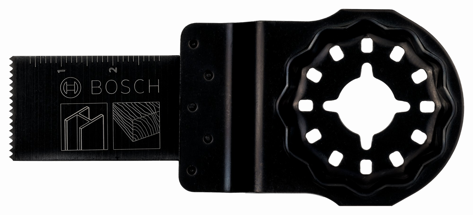 Hoja de sierra de inmersión Starlock BIM Wood and Metal