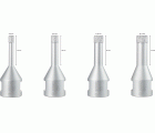 Set de coronas PRO Ceramic dry M14, 6 x 30, 8 x 30, 10 x 30, 12 x 30 mm, 4 unidades
