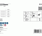 Set de coronas PRO Ceramic dry M14, 6 x 30, 8 x 30, 10 x 30, 12 x 30 mm, 4 unidades