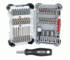 Set de puntas de atornillar Extra Hard, 44+1 uds.