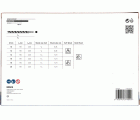 Set de brocas salomónicas PRO Wood, L235, 6 unidades