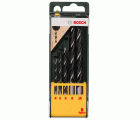 Set con 5 brocas para madera