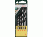 Set con 5 brocas para hormigón