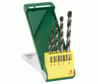 Set de brocas para hormigón, 5 piezas