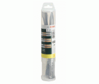 Set de cinceles y brocas para martillo SDS plus de 5 piezas