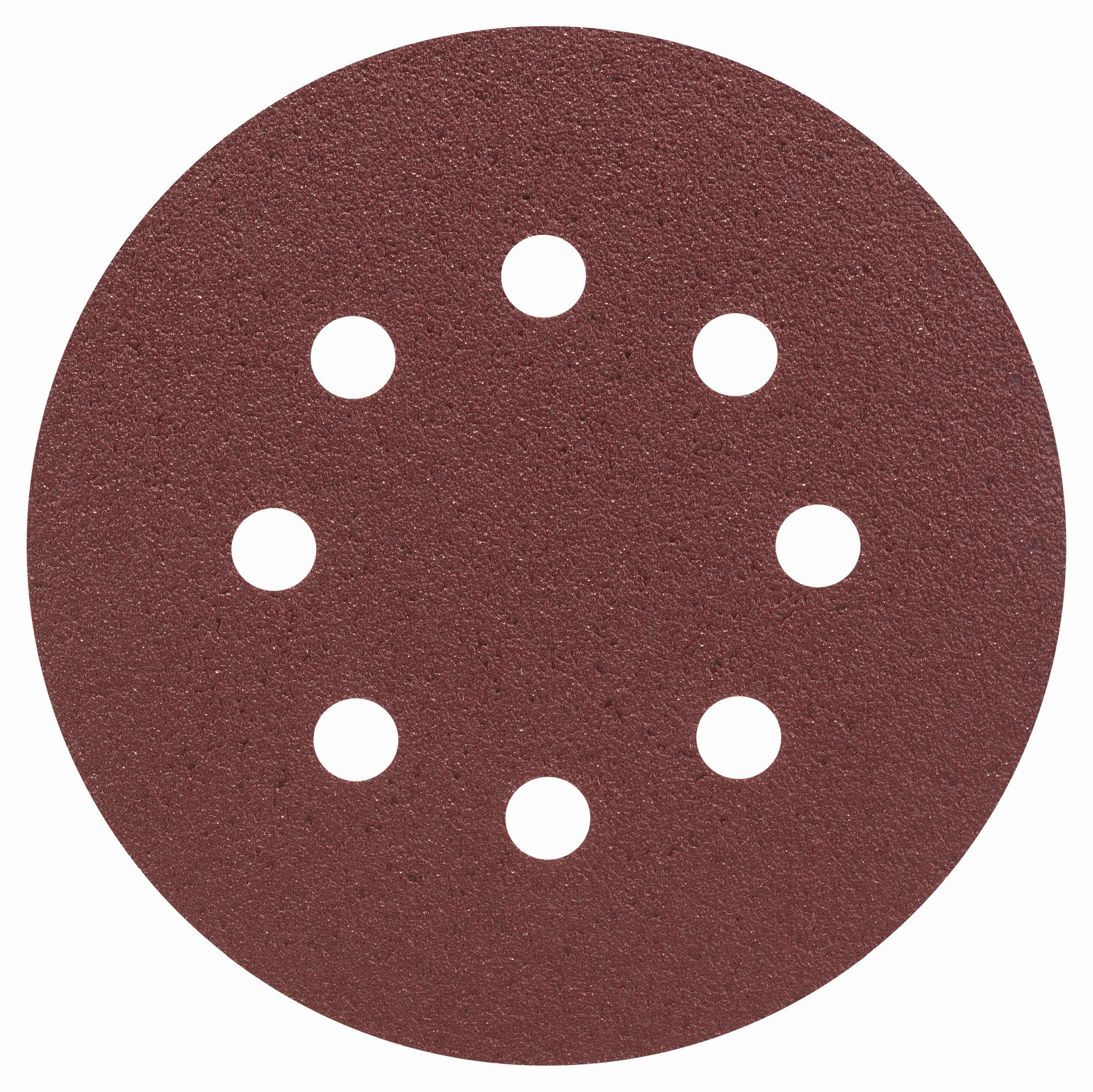 25 lijas para lijadora excéntrica, Grano 80