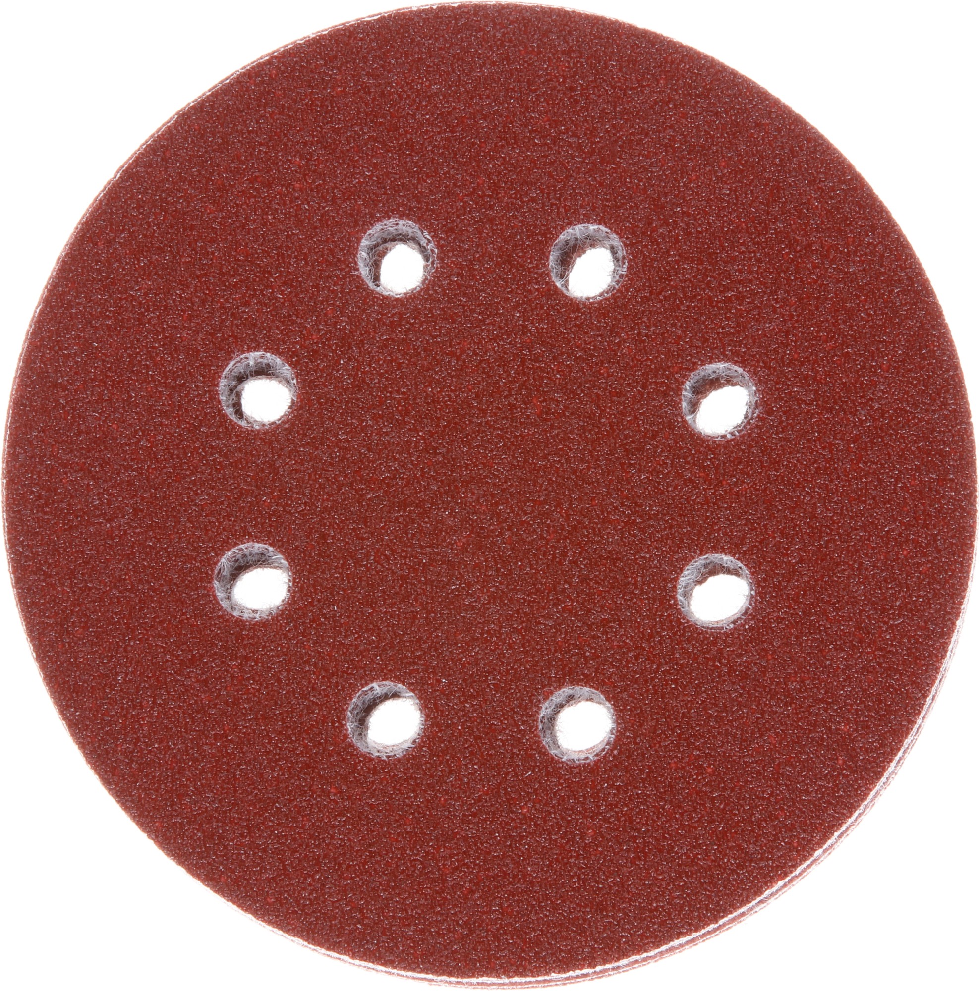 25 lijas para lijadora excéntrica, Grano 80, 120, 240