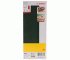 25 lijas para lijadora orbital, Grano 60, 80, 120, 240
