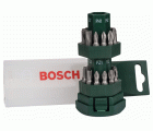 Set con 25 unidades para atornillar «Big Bit»