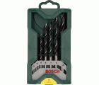 Mini X-Line con 7 brocas para madera